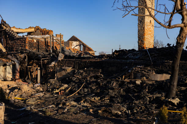 Reliable Emergency Fire Cleanup contractor in Hudson, OH by Fire Damage Doption